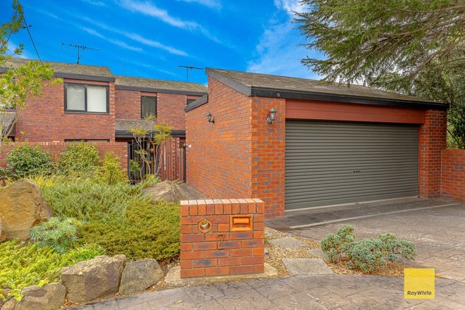 Picture of 1/7 Chesterfield Court, NEWTOWN VIC 3220