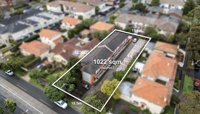 Picture of 1492 Malvern Road, GLEN IRIS VIC 3146