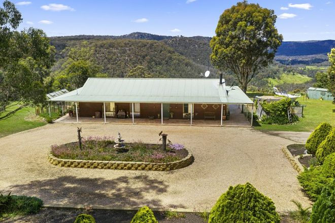 Picture of 1790 Tugalong Road, CANYONLEIGH NSW 2577