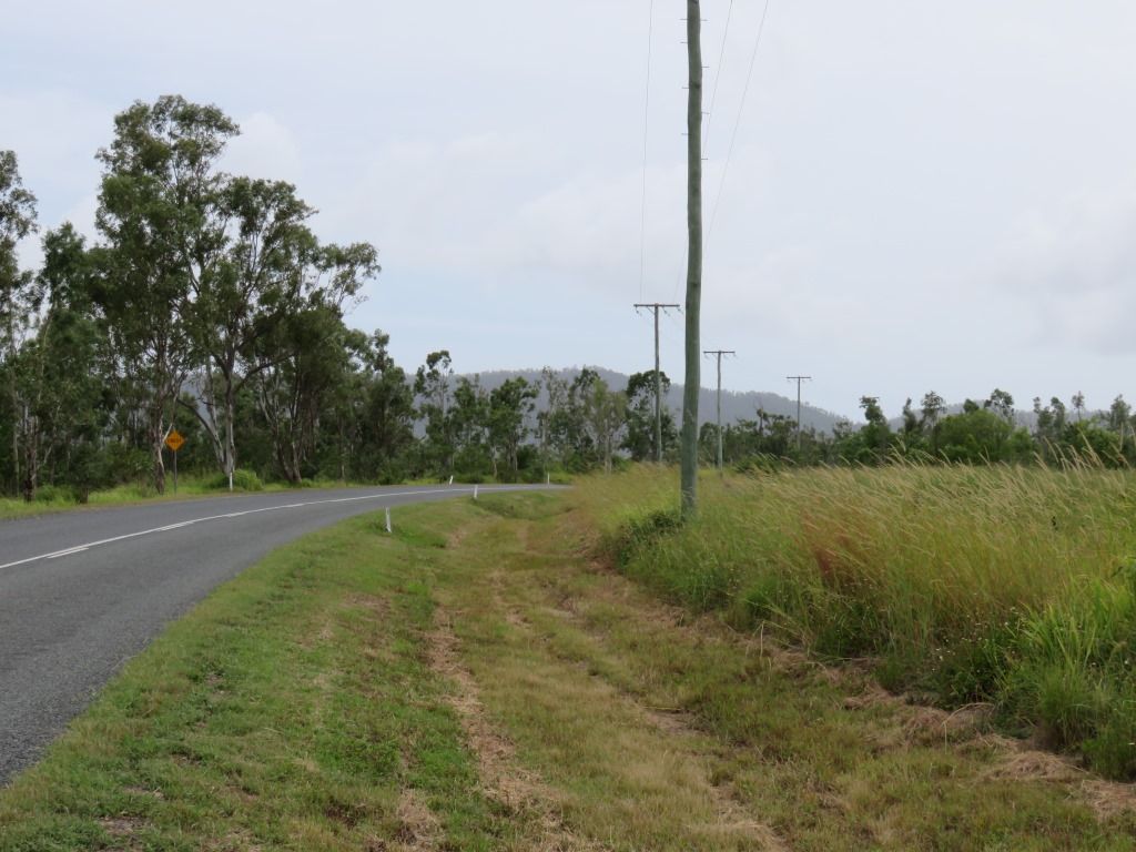 LOT 554 MIDGE POINT ROAD, Bloomsbury QLD 4799, Image 2