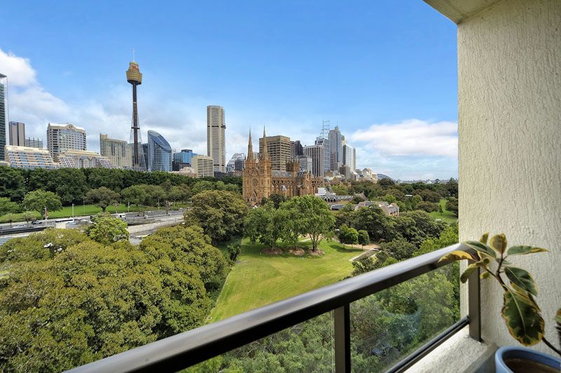 2 bedrooms Apartment / Unit / Flat in 1109/1 1 Boomerang Place SYDNEY NSW, 2000