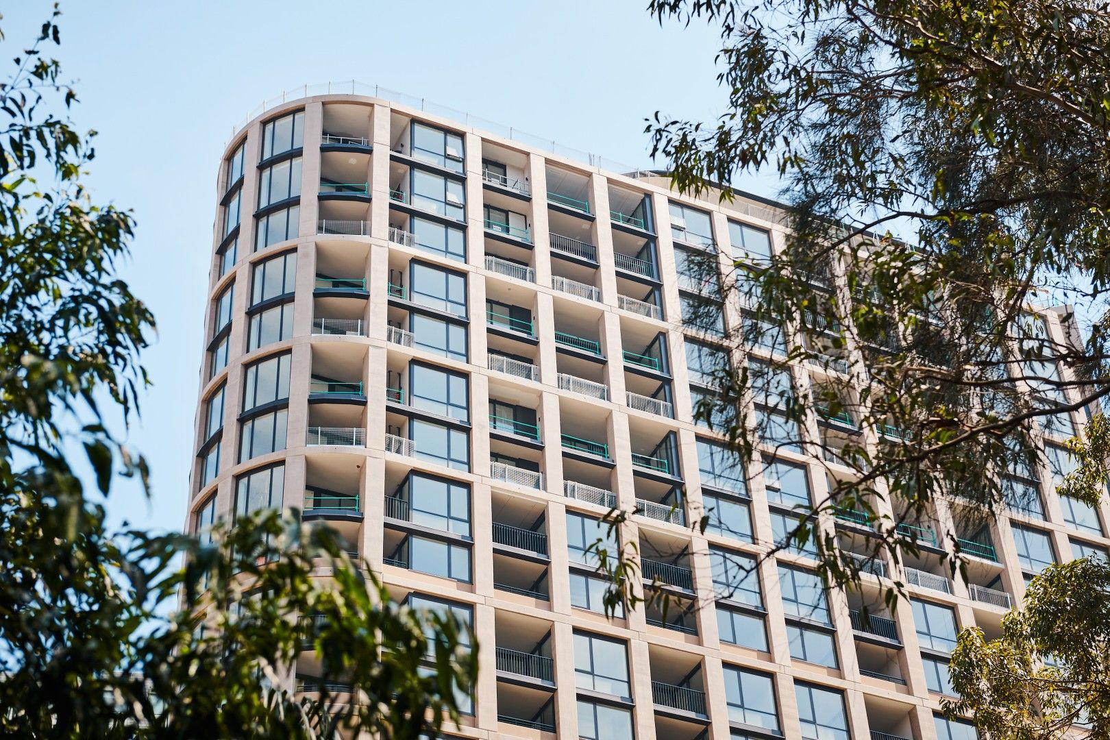 Midtown MacPark Apartments Ivanhoe Place, Macquarie Park, NSW 2113