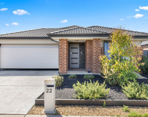 22 Settlers Drive, Bonshaw VIC 3352