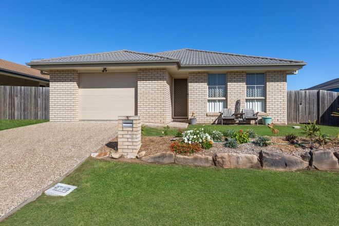 Picture of 33/12 Walnut Crescent, LOWOOD QLD 4311