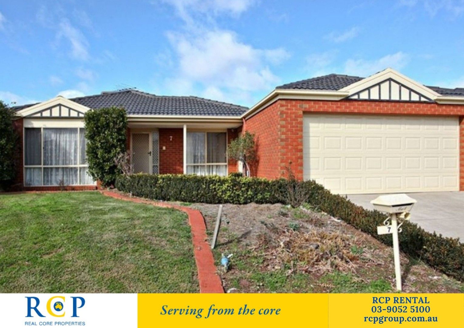 7 Baden Powell Drive Tarneit VIC 3029 House For Rent Domain