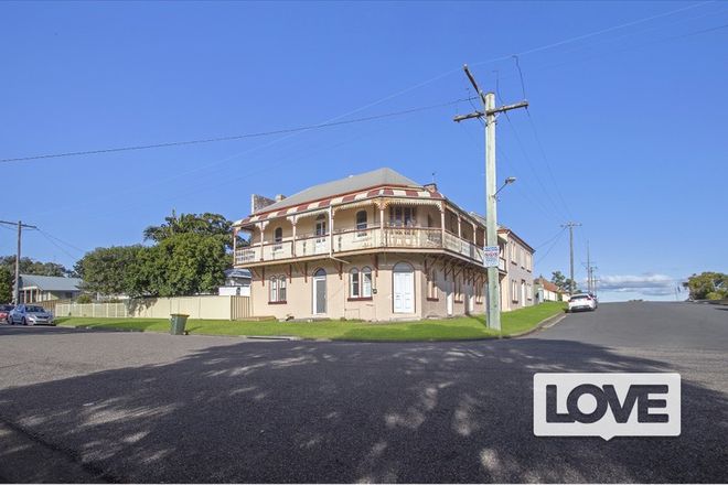 Picture of 1/1 Hyndes Street, WEST WALLSEND NSW 2286