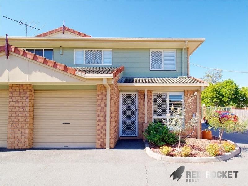 3 bedrooms Townhouse in 12/4-18 Harris Road UNDERWOOD QLD, 4119