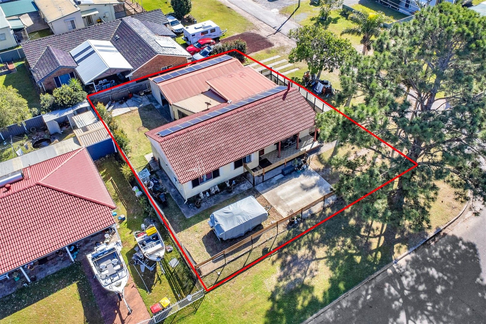 37 Clemenceau Crescent, Tanilba Bay NSW 2319, Image 0