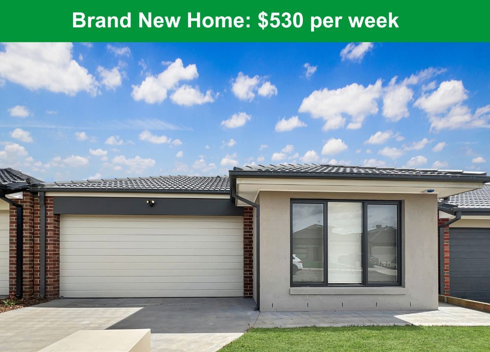 4 bedrooms House in 30 Cavender Street MERNDA VIC, 3754