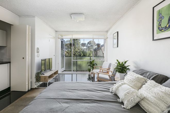 Picture of 9/51 Hereford Street, GLEBE NSW 2037