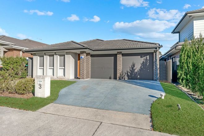 Picture of 3 Darug Avenue, GLENMORE PARK NSW 2745
