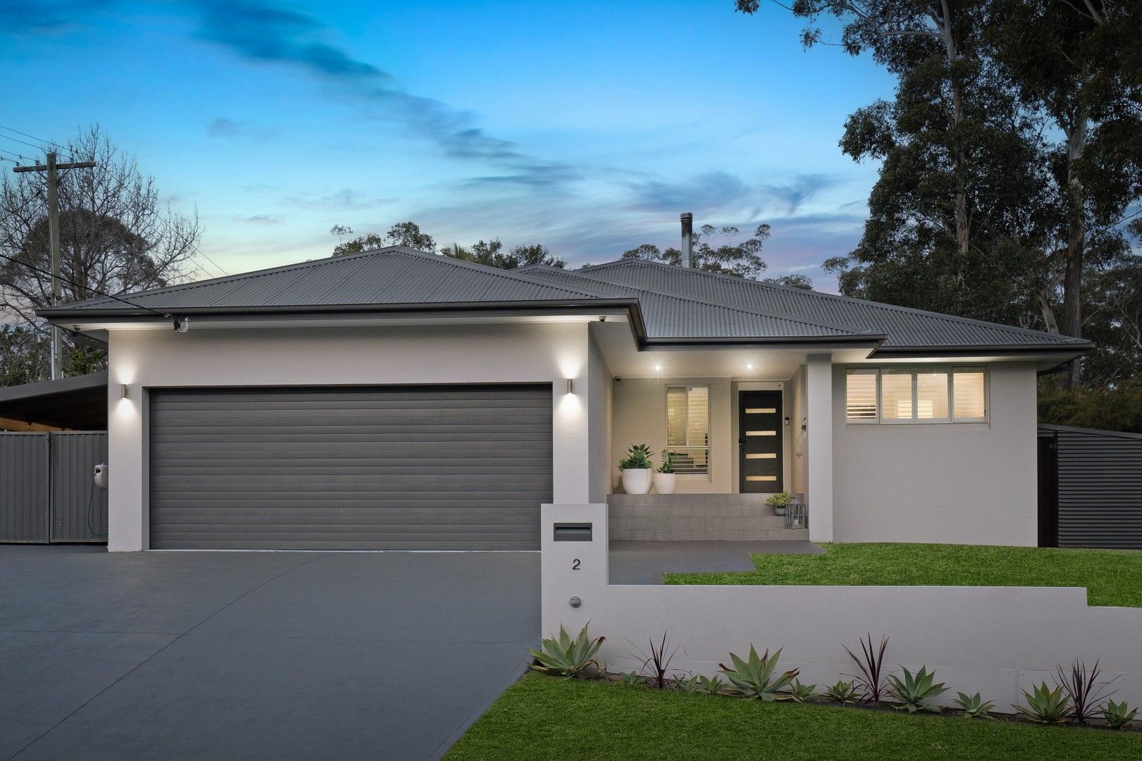 2 Caloola Place, Baulkham Hills NSW 2153, Image 0