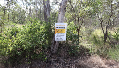 Picture of Lot 63 Franklin Road, WATTLE CAMP QLD 4615