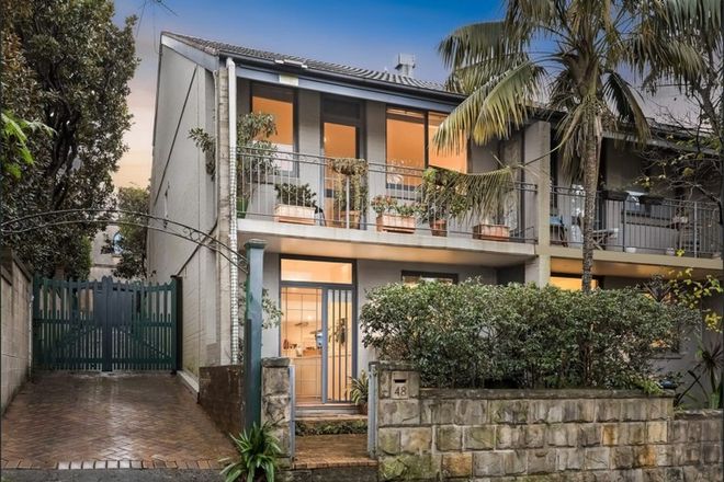 Balmain houses discount for rent