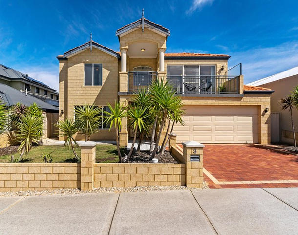 3 Stingray Way, Jindalee WA 6036