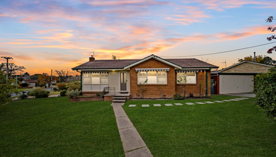 Picture of 8 Dane Street, QUEANBEYAN NSW 2620