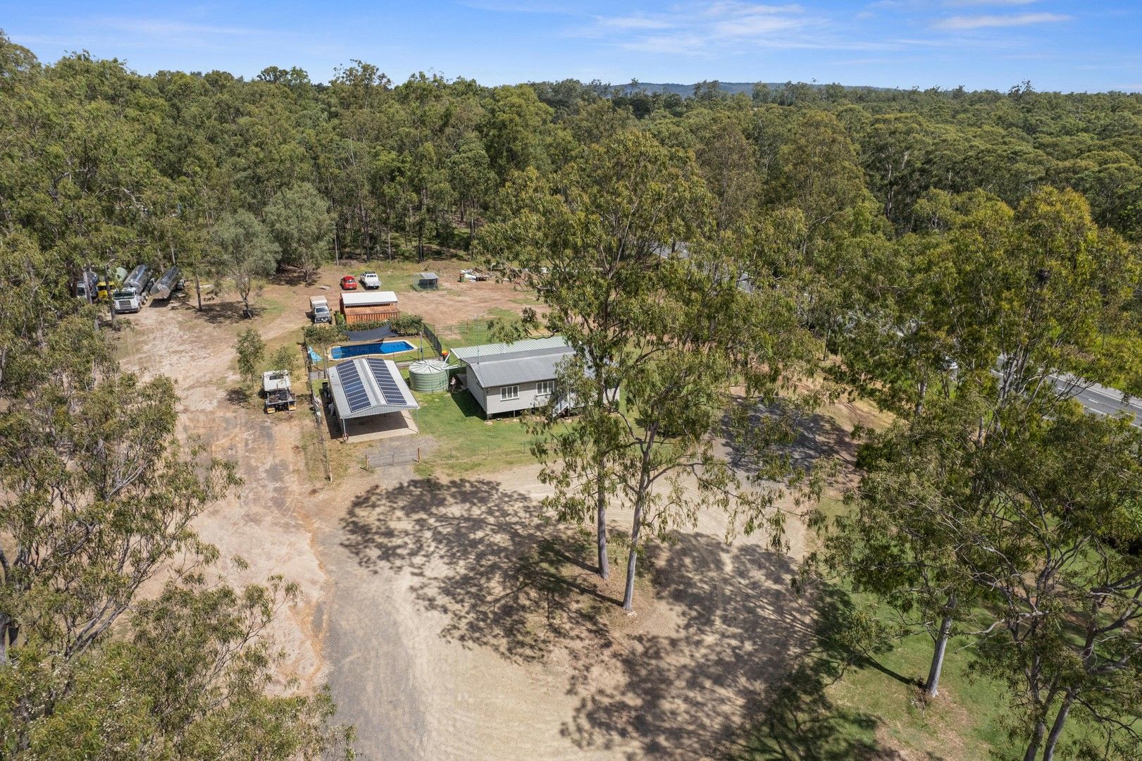 3 bedrooms Acreage / Semi-Rural in 8 Kirsten Drive CURRA QLD, 4570