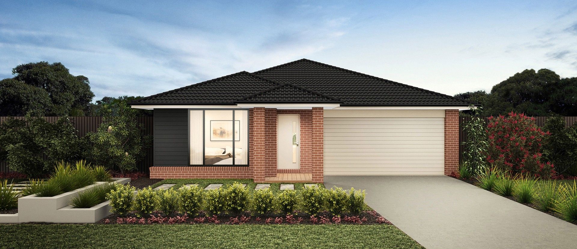 3 bedrooms New House & Land in Geometry Drive Charlemont, Lot: 517 ARMSTRONG CREEK VIC, 3217