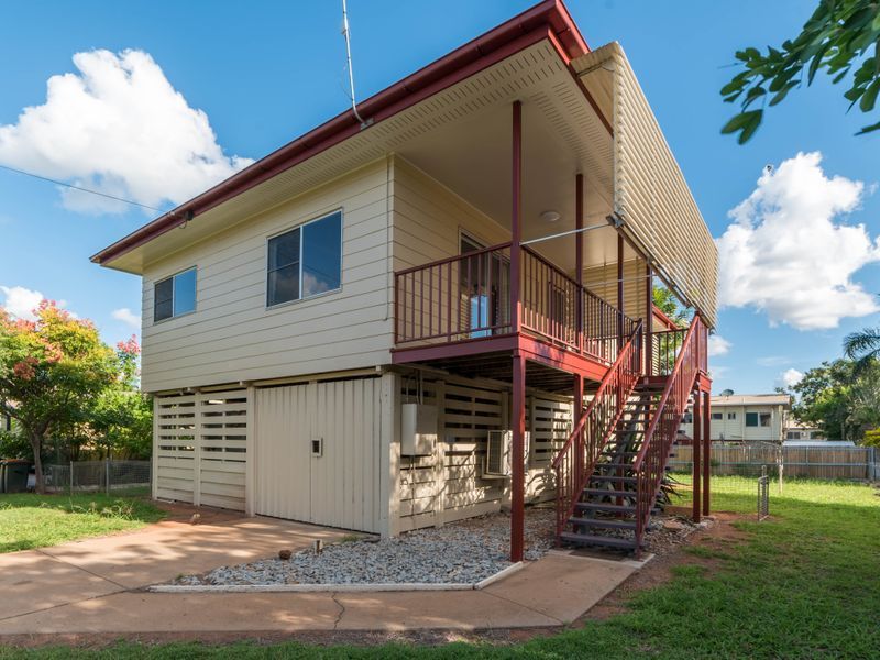 8 Cuthbert Street, Moranbah Property History & Address Research Domain