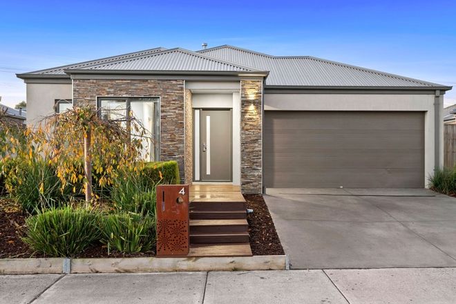 Picture of 4 Yellowstone Avenue, CURLEWIS VIC 3222