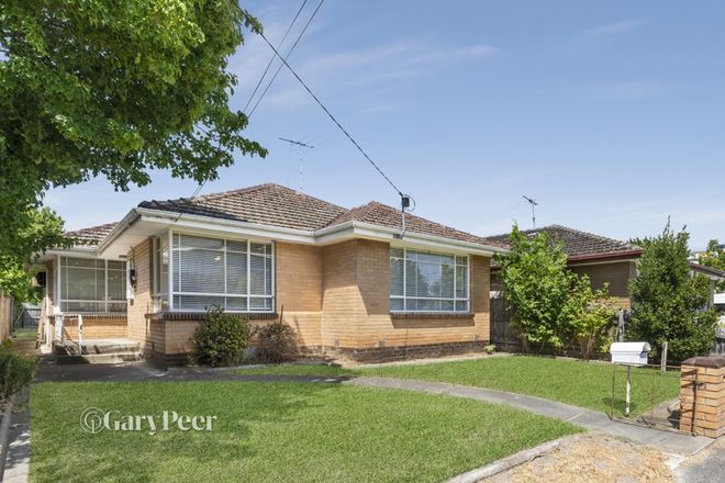 Picture of 3 Gourlay Street, BALACLAVA VIC 3183