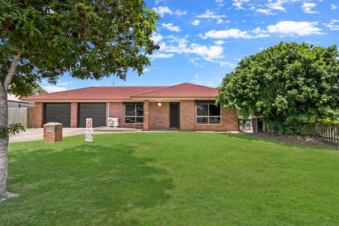 Picture of 4 Cathy Place, TORQUAY QLD 4655
