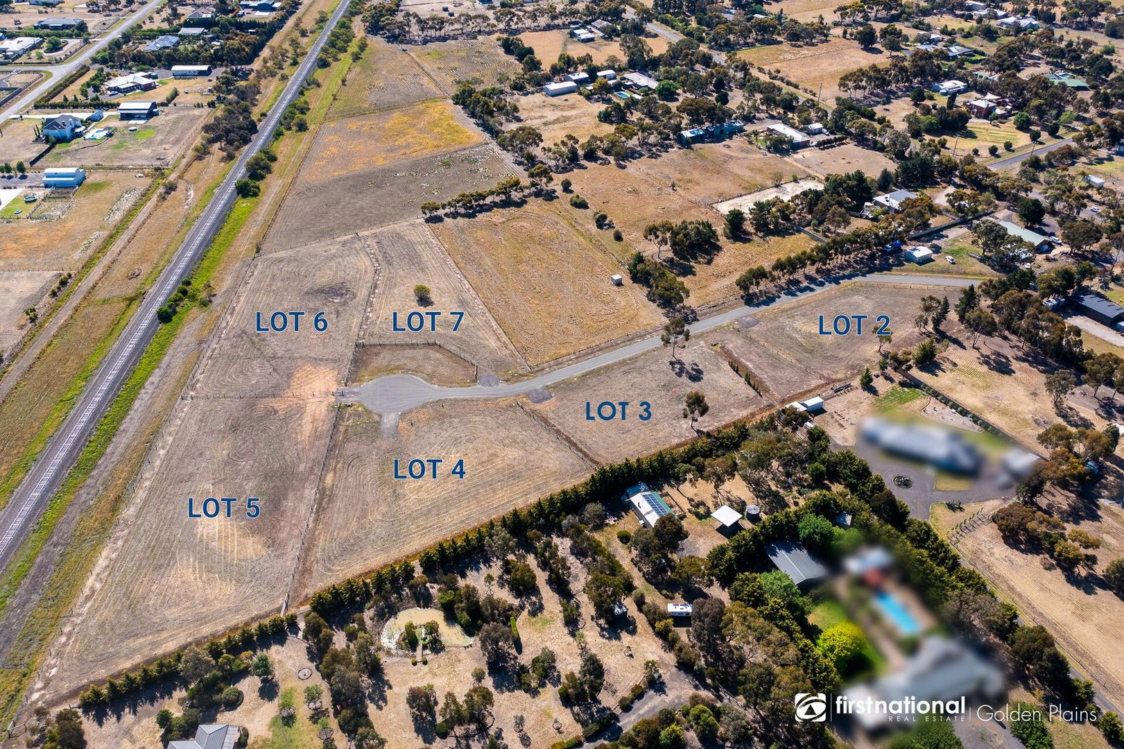 Lots 2-7, 68 Garonne Drive, Bannockburn VIC 3331, Image 1