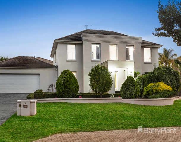 9 Carlton Court, Templestowe VIC 3106