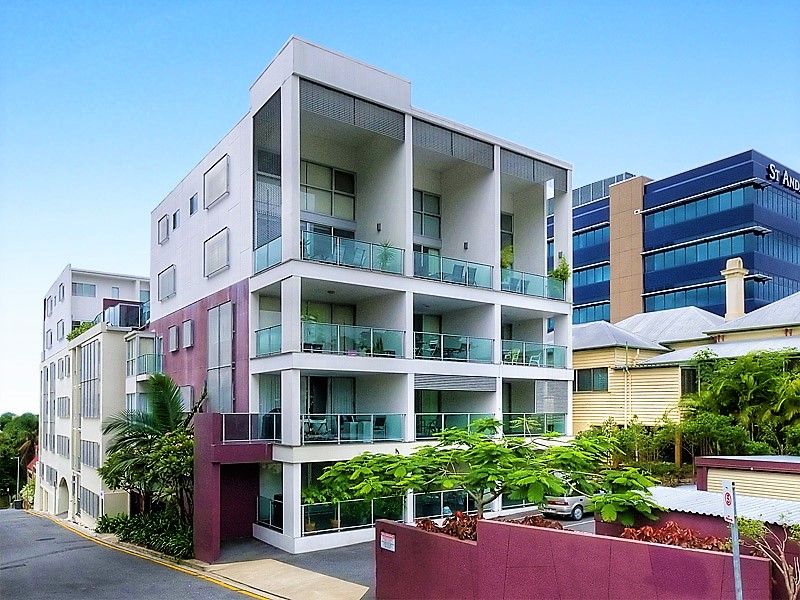 403/491 Wickham Terrace, Spring Hill QLD 4000, Image 0