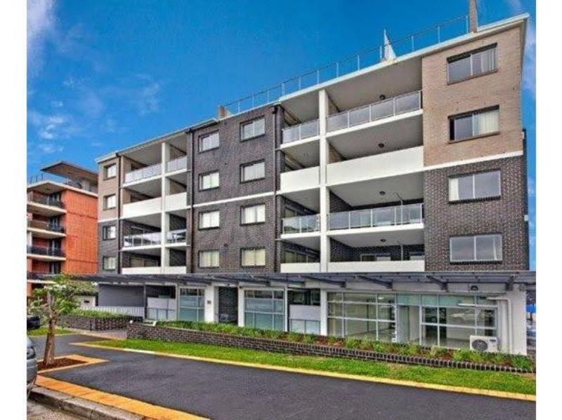 2 bedrooms Apartment / Unit / Flat in 21/2 Porter Street RYDE NSW, 2112