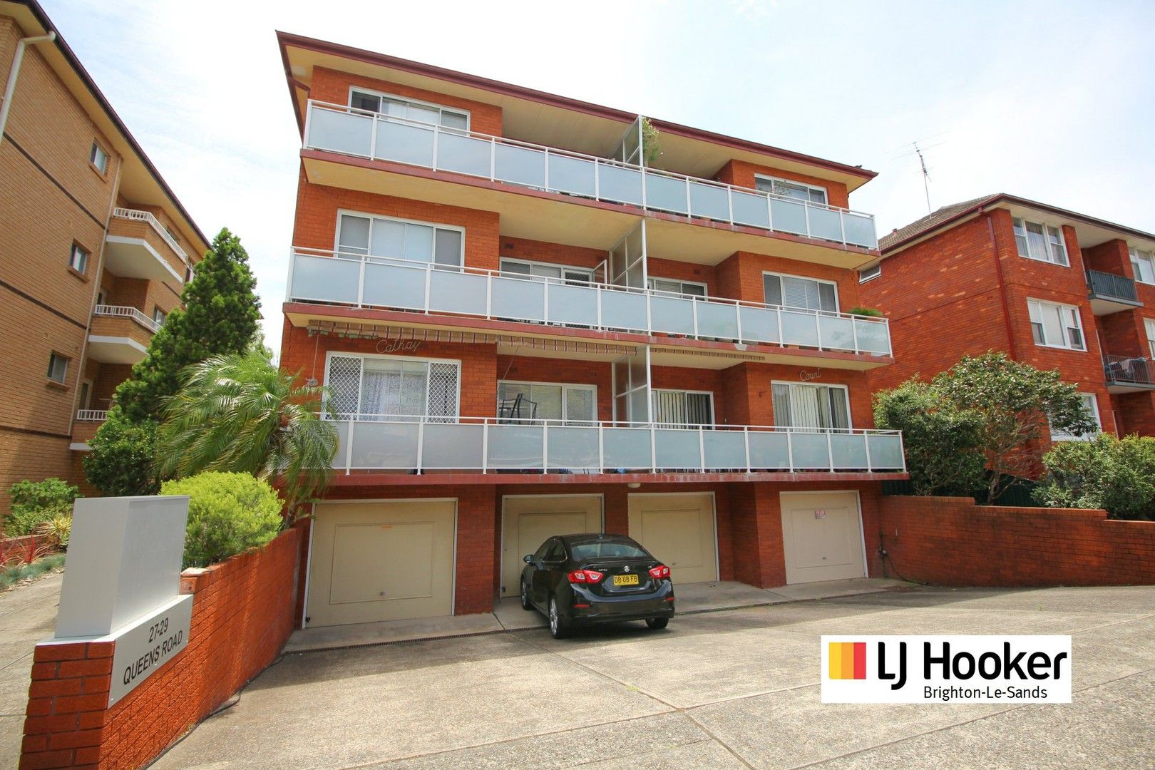 27 Queens Road, BrightonLeSands NSW 2216 Apartment For Rent Domain