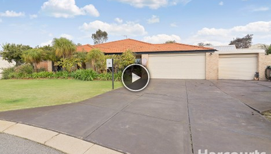 Picture of 18 Walmer Place, ORELIA WA 6167