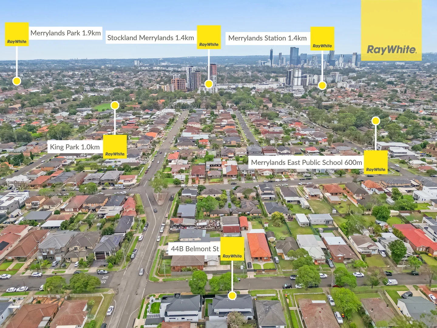 Additional image 24 of 44B Belmont Street, Merrylands NSW 2160