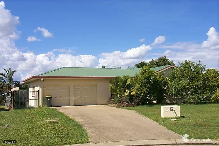 Moffat Street, Kirwan QLD 4817 4 beds house for Rent, 500 15511175