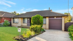 Picture of 3 Churchill Street, FAIRFIELD HEIGHTS NSW 2165