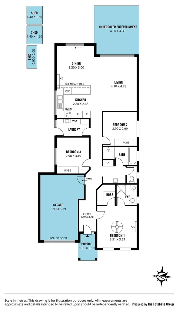 Additional image 11 of 4 Antonio St, Huntfield Heights SA 5163