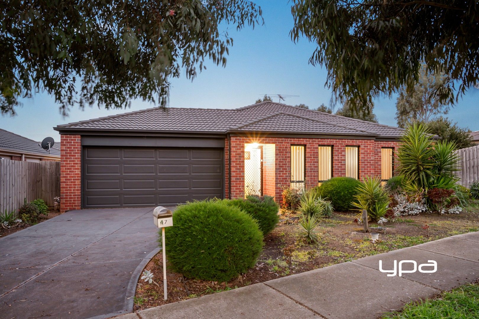 4 bedrooms House in 47 Ferris St SUNBURY VIC, 3429