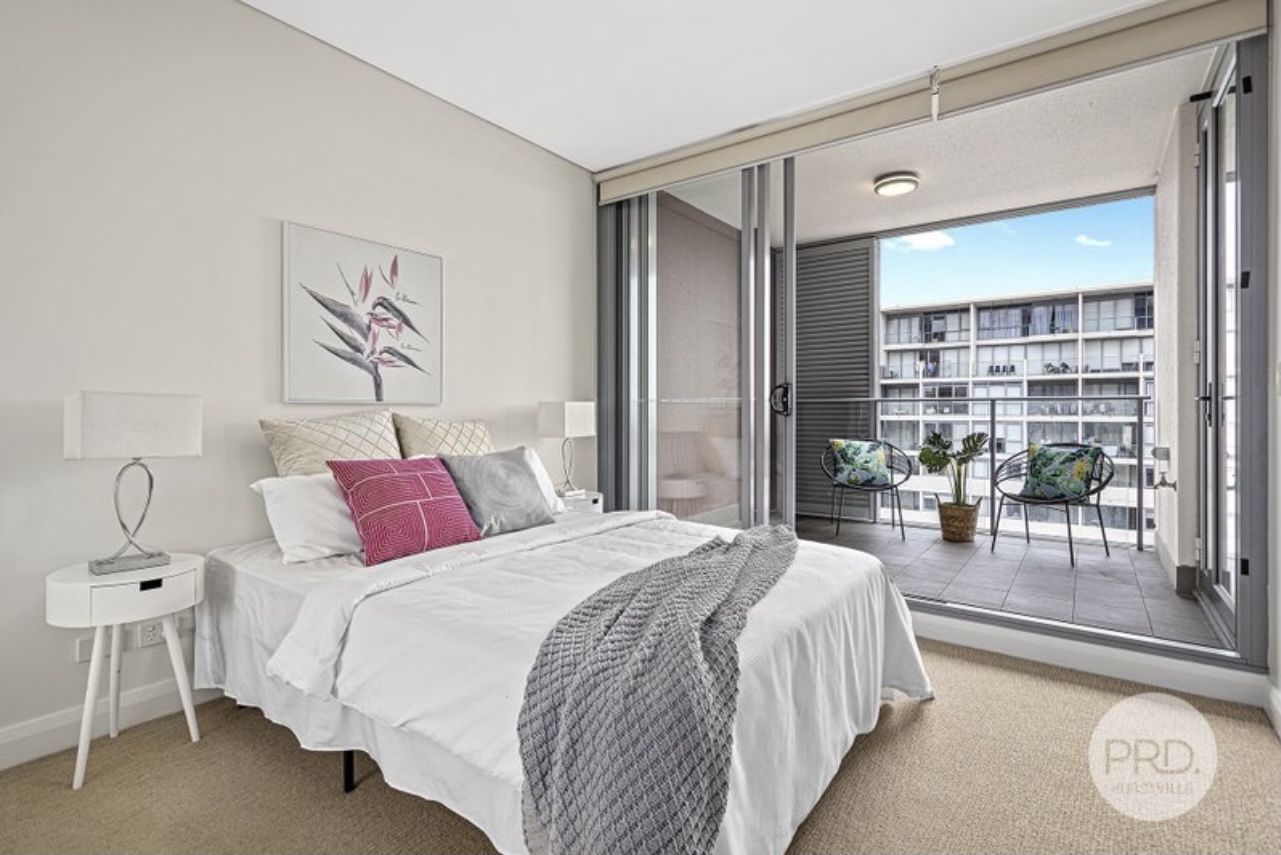 1 bedrooms Apartment / Unit / Flat in 903/99 Forest Road HURSTVILLE NSW, 2220