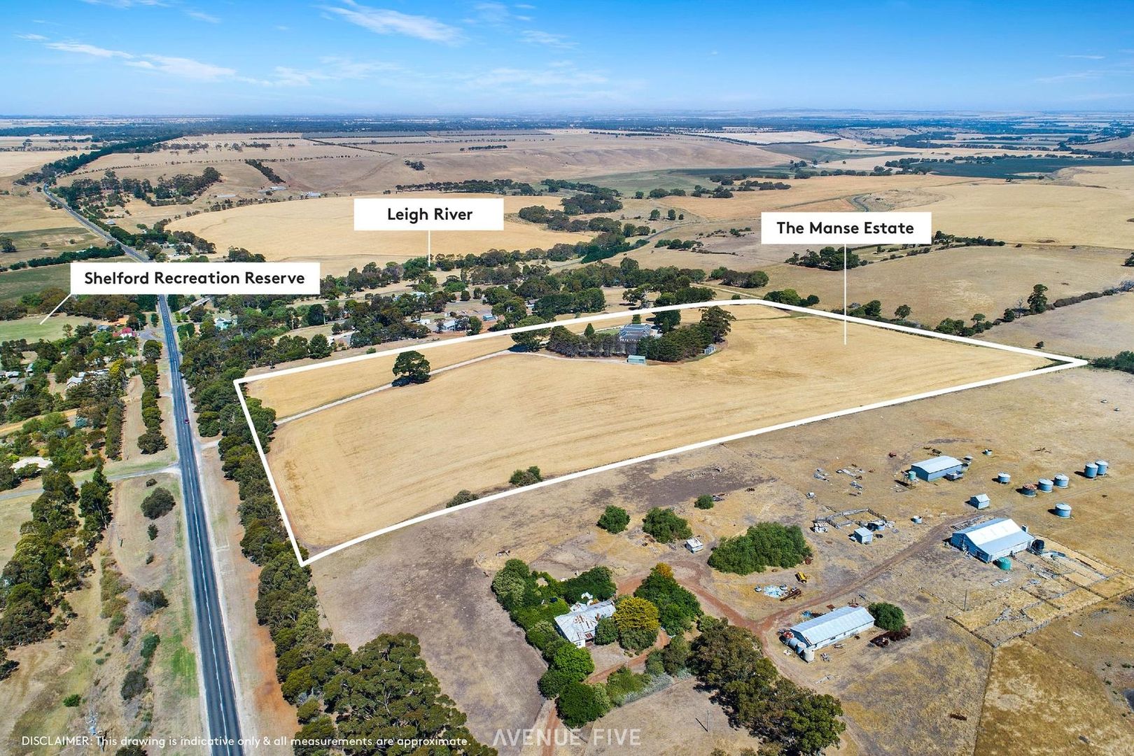 18 Archibald Drive, Shelford VIC 3329, Image 2