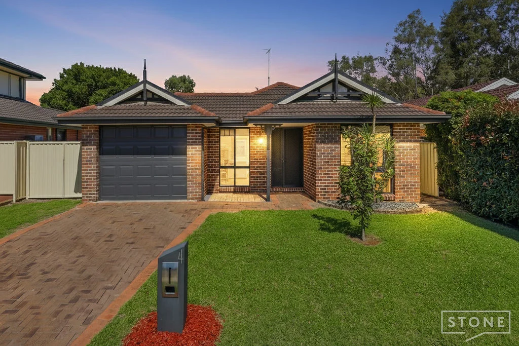 4 Arkell Drive, Bligh Park NSW 2756