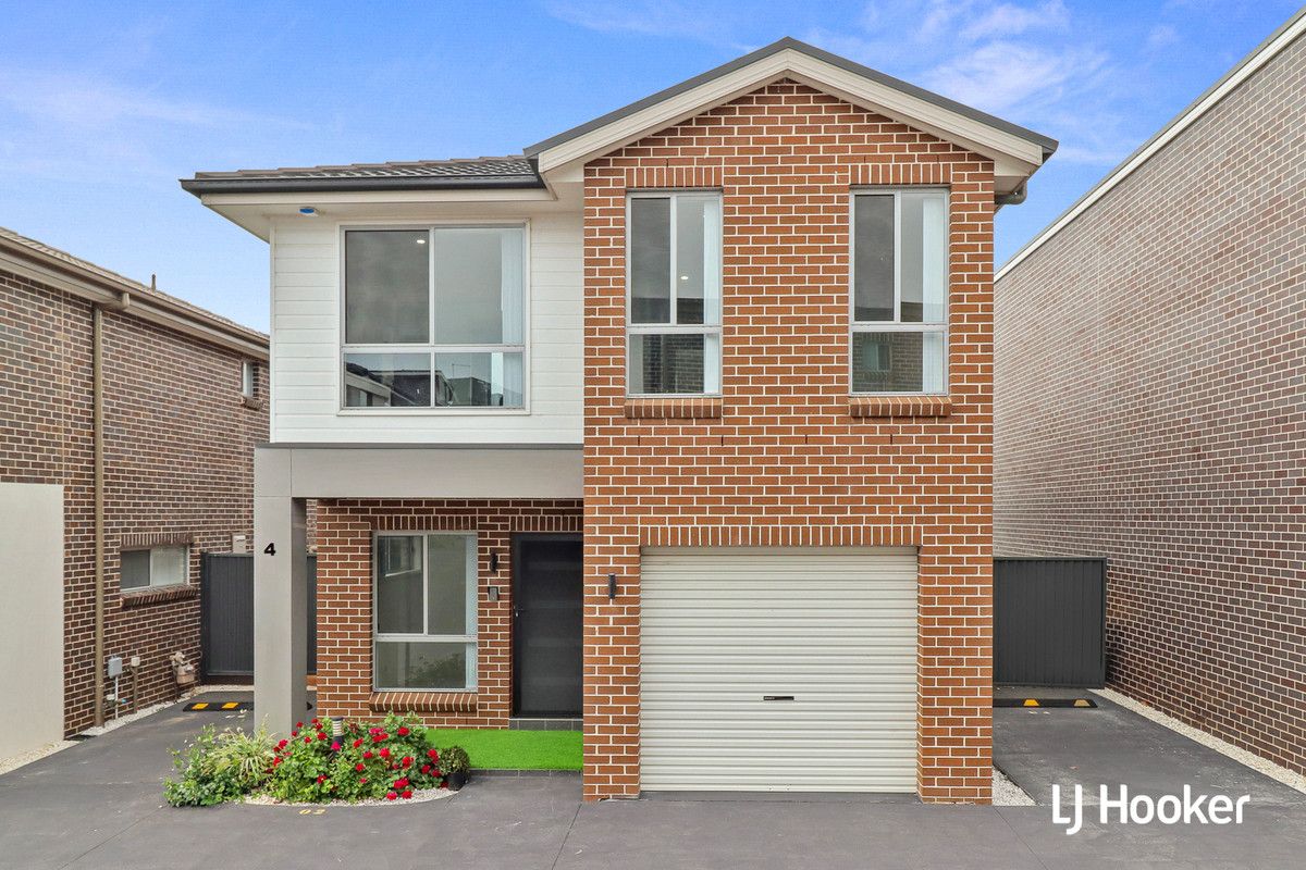 4 Fitzmaurice Glade, Quakers Hill NSW 2763, Image 0