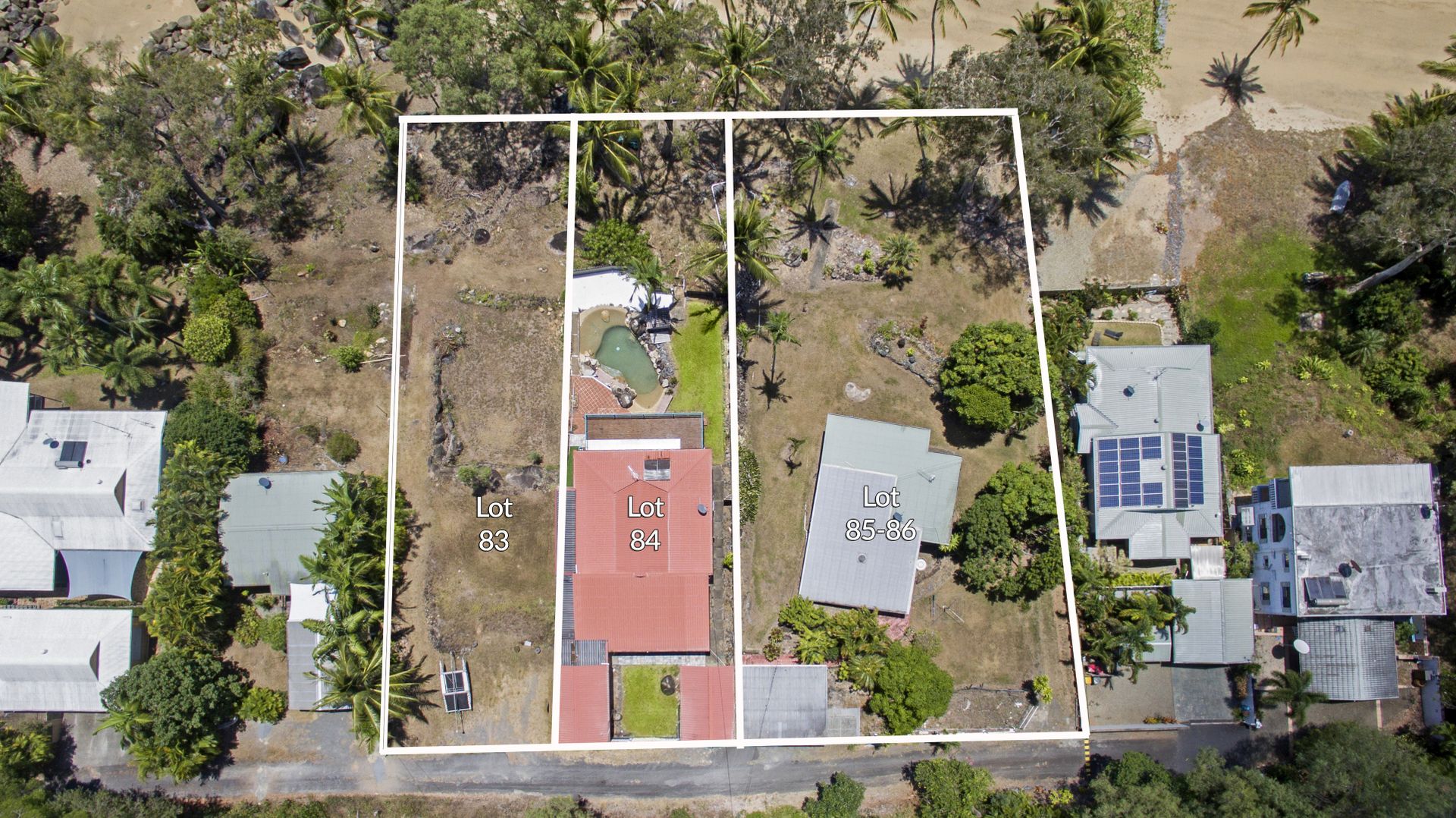 2449, Lot 84 Pine Creek - Yarrabah Road, East Trinity QLD 4871, Image 1