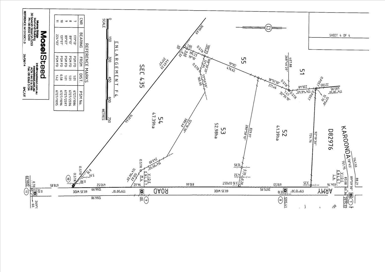 Lot 52 Army Rd, Burdett SA 5253, Image 1