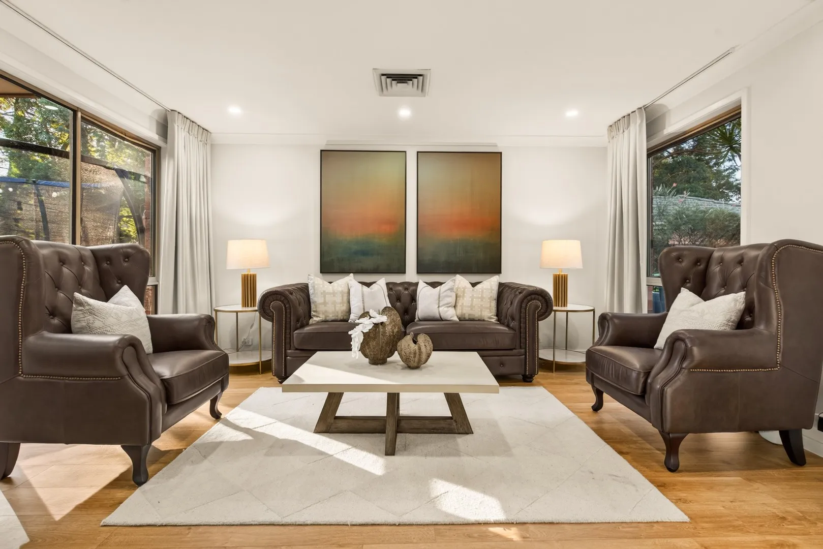 Single Level Sophistication in a Peaceful East-Facing Setting, Toongabbie