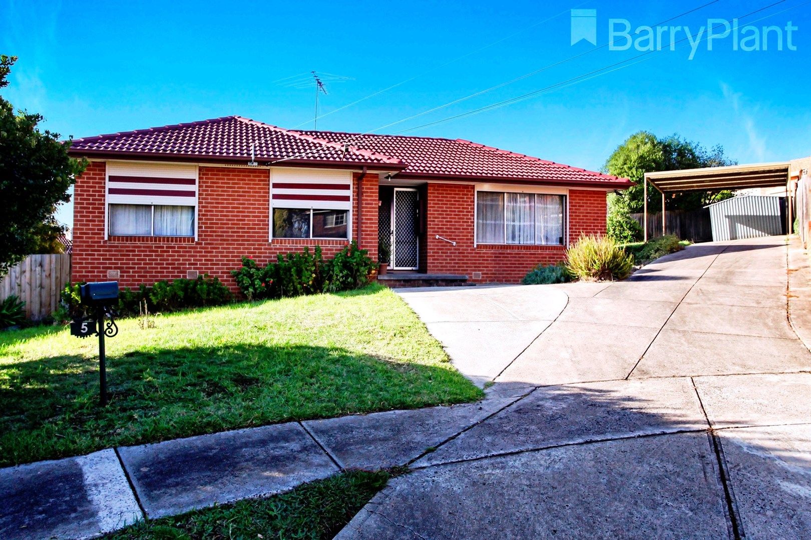 5 Colden Court, Gladstone Park VIC 3043, Image 0