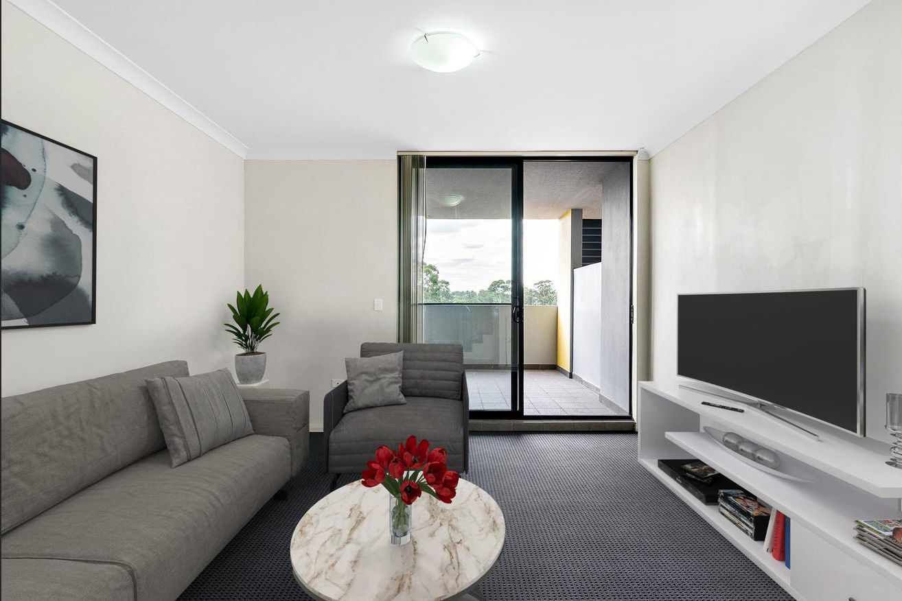 2 bedrooms Apartment / Unit / Flat in 31/254 Beames Ave MOUNT DRUITT NSW, 2770