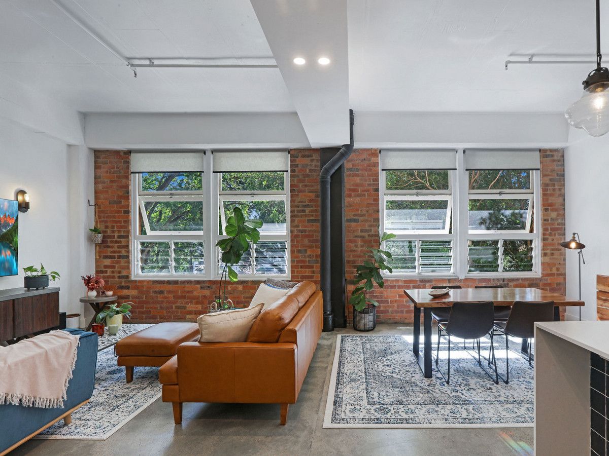 2 bedrooms Apartment / Unit / Flat in 20/110 Macquarie Street TENERIFFE QLD, 4005