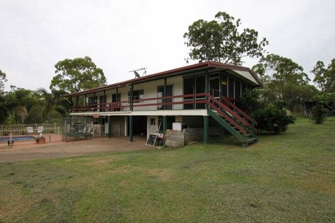 Picture of 765 Keppel Sands Road, COOWONGA QLD 4702
