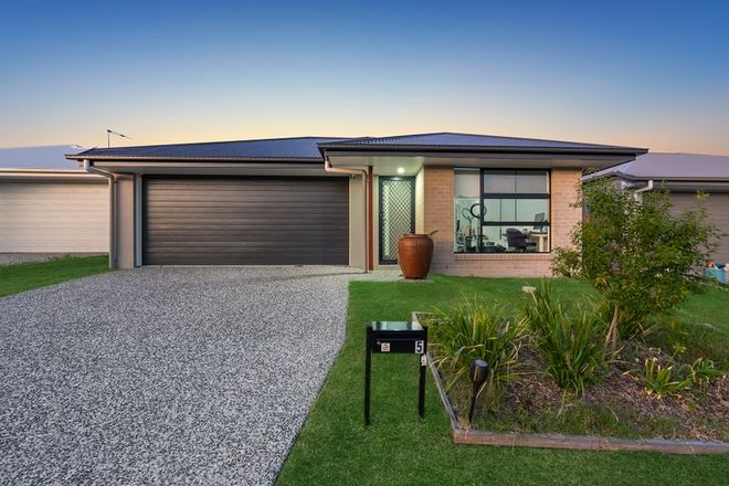 Picture of 5 Castle Way, FLINDERS VIEW QLD 4305