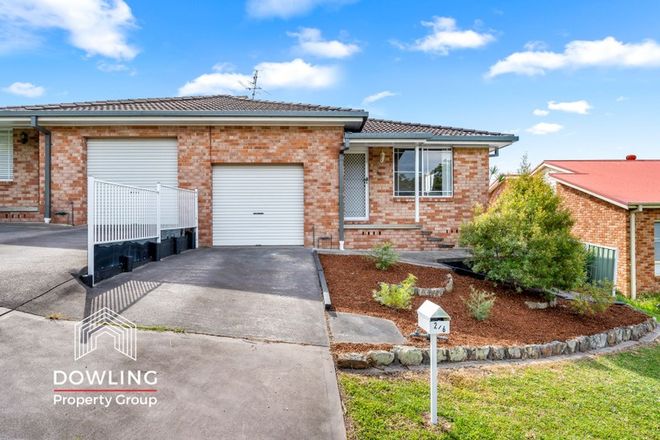 Picture of 2/6 Gelfius Crescent, MACQUARIE HILLS NSW 2285